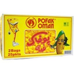 تصویر پفک عمان بسته 50 عددی – Pofak oman 