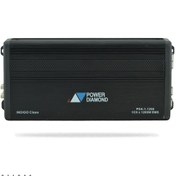 تصویر آمپلی فایر پاور دیاموند مدل INDIGO 1.1200 ظرفیت ۱۲۵۰ وات 