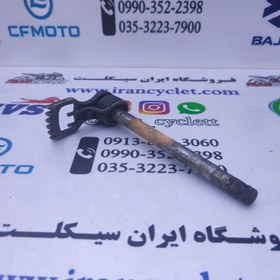 تصویر شافت پدال دنده انواع موتور سیکلت استوک سالم 