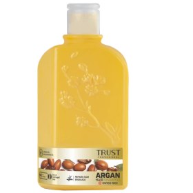 تصویر شامپو سر آرگان تراست Argan trust shampoo