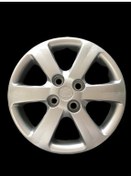 تصویر قالپاق HYUNDAI ACCENT ERA 14 ERK سازگار 4 LUY RIM COVER Safran 