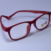 تصویر عینک کودک ژله ای(کد 154) 
