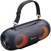 تصویر اسپیکر بلوتوثی بیکارو مدل GF702 قابل حمل ضد آب 