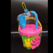 تصویر سطل شن بازی 