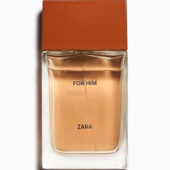 تصویر ادو تویلت مردانه زارا فور هیم 2014 از برند زارا Zara For Him 2014