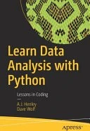 خرید و قیمت دانلود کتاب Learn Data Analysis with Python: Lessons in ...