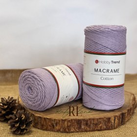 تصویر مکرمه کتان سه سوزنه ترک کد۱۳۰ 