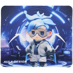 تصویر پد ماوس AULA Gaming Mousepad AULA Gaming Mousepad