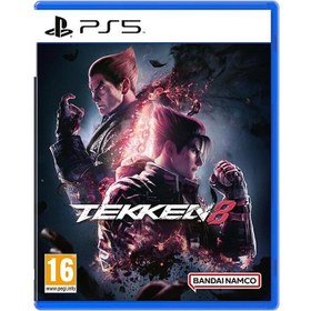 تصویر دیسک بازی Tekken 8 – Lunch Edition مخصوص PS5 ا Tekken 8 - Lunch Edition Game Disc For PS5 Tekken 8 - Lunch Edition Game Disc For PS5