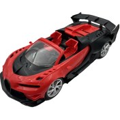 تصویر ماشین بازی کنترلی طرح بوگاتی مدل کروک 27 