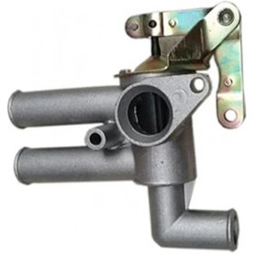 تصویر شیر بخاری پیکان 