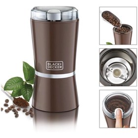 تصویر آسیاب قهوه بلک اند دکر مدل CBM4 Black & Decker CBM4 Coffee Grinder, 220V