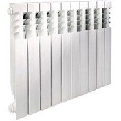 تصویر رادیاتور ایران رادیاتور ترمو 500  تک پره ای Iranradiator Termo 500