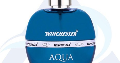 تصویر ادکلن مردانه وینچستر مدل بولگاری آکوا WINCHESTER AQUA For Men 