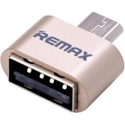تصویر تبدیل OTG میکرو ریمکس مدل FASHION 