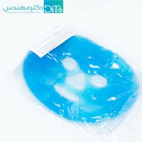 تصویر ماسک یخی ژله ای صورت مدل IF20F 