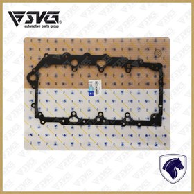 تصویر واشر پایین بلوک سیلندر موتور EF7 و EF7P سمند ایساکو 