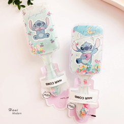 تصویر برس مو آکواریومی استیچ 