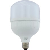 تصویر لامپ 40 وات استوانه ای مدل Edicon پایه E27 
