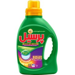 تصویر مایع لباسشویی پرسیل مدل Premium Gel وزن ۹۰۰ گرم رنگین شوی 