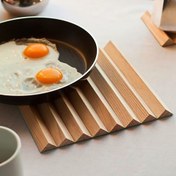 تصویر زیر قابلمه تاشو 