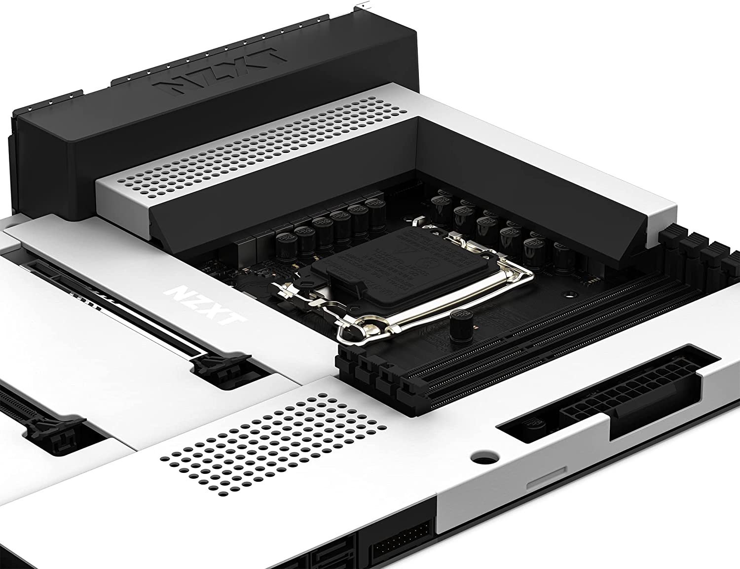 خرید و قیمت NZXT N7 Z790 Motherboard - N7-Z79XT-W1 - Intel