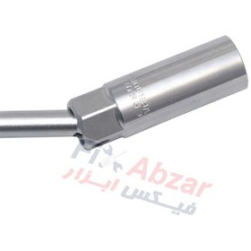 تصویر بکس تی 16 میلیمتر لیکوتا مدل ABR-145016 LICOTA T-TYPE UNIVERSAL SPARK PLUG SOCKET MODEL ABR-145016