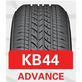 تصویر لاستیک کویر تایر 205/50R16 طرح گل KB44 MARS 2024 یک حلقه Kavir tire205/50R16