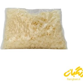 تصویر پارافین گرانول موم عسل 