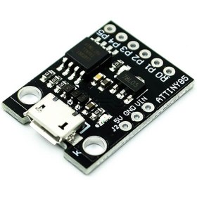 تصویر شیلد آردوینو Attiny85 