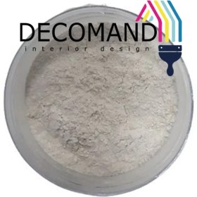 تصویر پودر صدفی سفید چین ۱۰۰ گرمی 