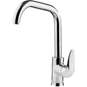 تصویر شیر سینک (ظرفشویی) اهرمی کی آی جی مدل استور KIG kitchen tap