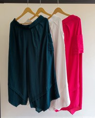 تصویر دامن شلواري بابوس 