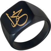 تصویر انگشتر مردانه خدا_ 