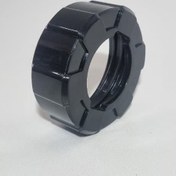 تصویر درپوش یدکی رزوه دار دستگاه گان پلی اورتان سوسیسی 