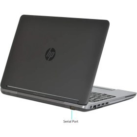 تصویر لپ تاپ استوک اچ‌پی ProBook 650 G1 پردازنده i7 حافظه ۸ گیگابایت SSD ۲۵۶ گیگابایت 