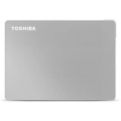 تصویر حافظه اچ دی دی اکسترنال توشیبا مدل Canvio Flex ظرفیت 4 ترابایت Toshiba Canvio Flex 4TB External HDD