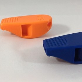 تصویر سوت نجات مدل V29 - سفید 