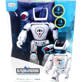 تصویر ربات اسباب بازی کنترلی هیبریدی - m22005 Hybrid control toy robot