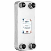 تصویر مبدل حرارتی هپاکو مدل صفحه ایی (آب به گاز) HPE-30 heat-exchanger-hepaco-model-hpe-20