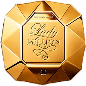 تصویر عطر پاکو رابان لیدی میلیون - Paco Rabanne Lady Million ا Paco Rabanne Lady Million Paco Rabanne Lady Million