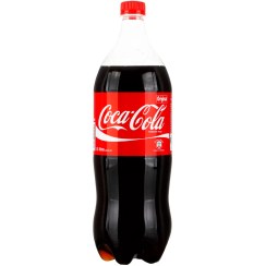 تصویر نوشابه کوکاکولا ۱/۵ لیتری (شل ۶ عددی) Coca-cola 1.5 liter