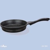 تصویر تابه رژیمی 24 کف گرانیت یونیک کد UN-7813 