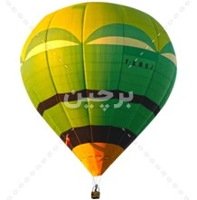 خرید و قیمت دانلود عکس بالون به رنگ سبز | ترب