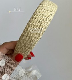 تصویر تل حصیری وارداتی 