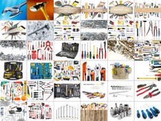 تصویر مجموعه 37 عکس با کیفیت شاتر استوک با موضوع ابزار 