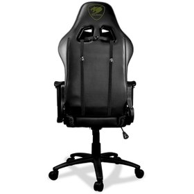 تصویر صندلی گیمینگ کوگار سبز Gaming Chair Cougar Armor One X GREEN Gaming Chair Cougar Armor One X GREEN