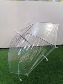 تصویر چتر شیشه ای 