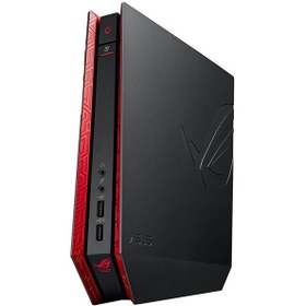 تصویر کامپیوتر دسکتاپ مخصوص بازی ایسوس مدل ASUS ROG GR8 R077M 