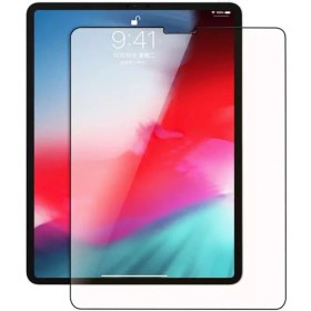 تصویر محافظ صفحه نمایش شیشه‌ای تبلت iPad 10.9 ( 2022 ) ا iPad 10.9 ( 2022 ) Tempered Glass Screen Protector iPad 10.9 ( 2022 ) Tempered Glass Screen Protector